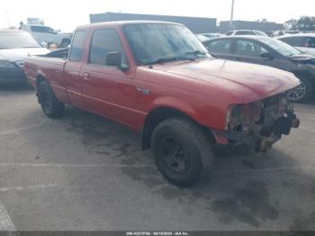  Salvage Ford Ranger