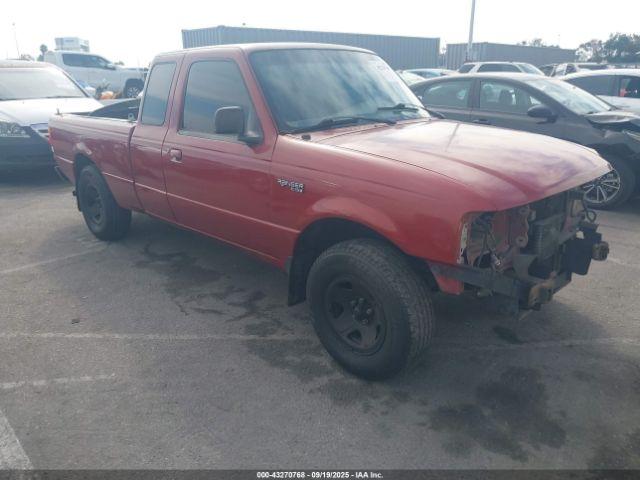  Salvage Ford Ranger