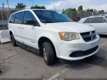  Salvage Dodge Grand Caravan