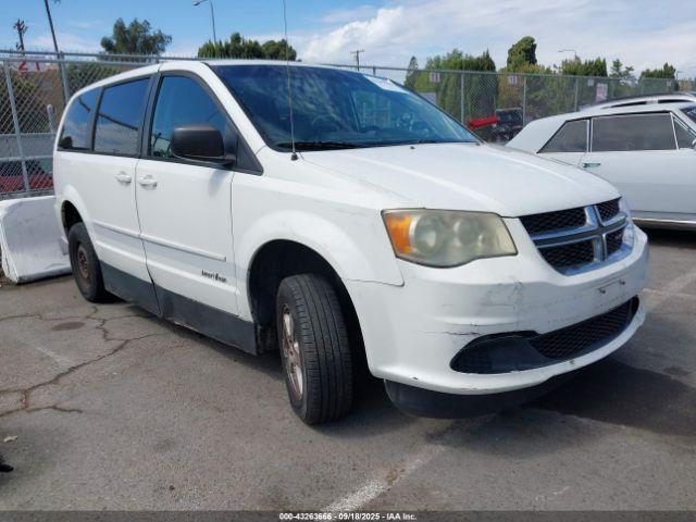  Salvage Dodge Grand Caravan