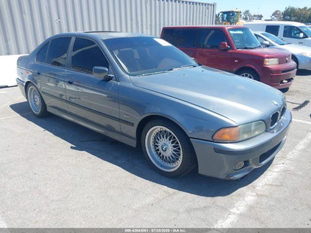  Salvage BMW 5 Series