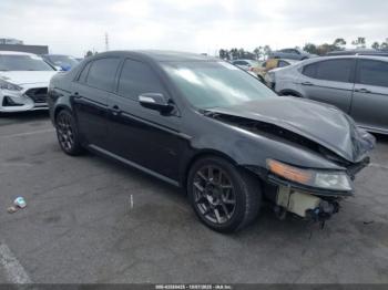  Salvage Acura TL