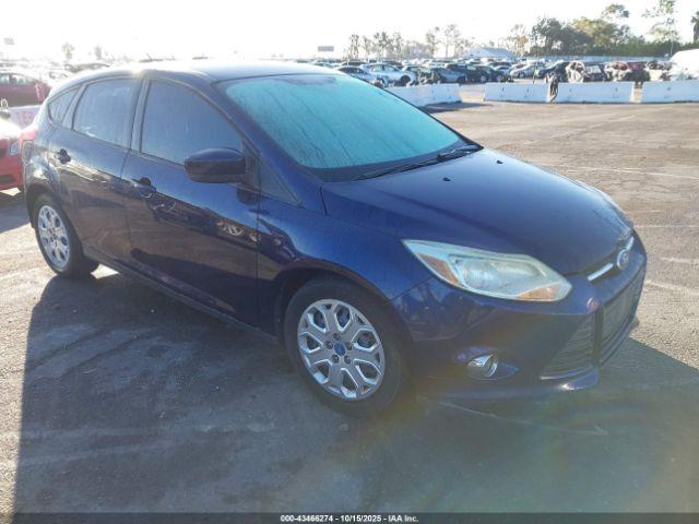 Salvage Ford Focus
