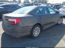 Toyota Camry Le Image 18