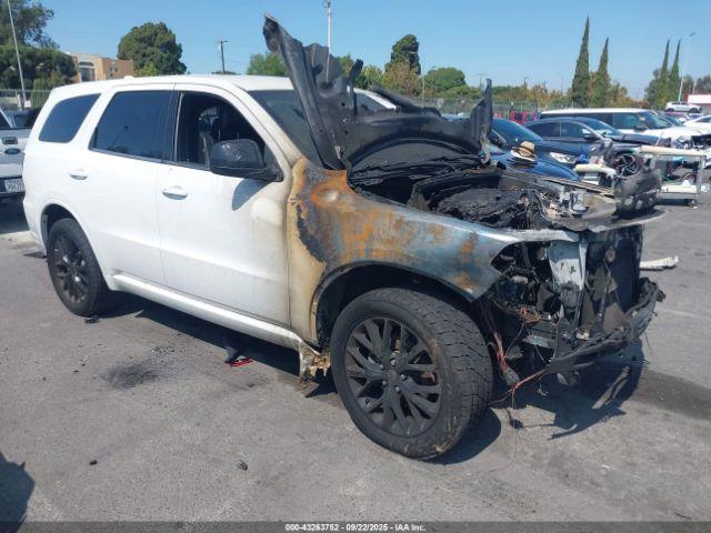  Salvage Dodge Durango