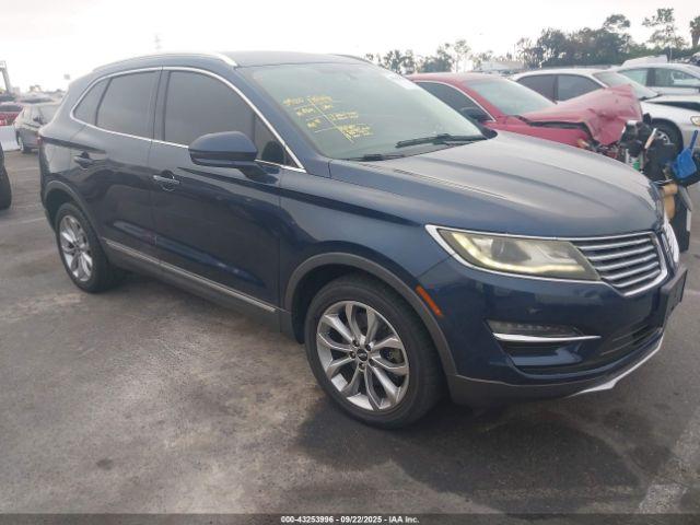  Salvage Lincoln MKC