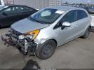 Kia Rio Lx Image 3