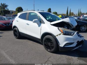  Salvage Buick Encore