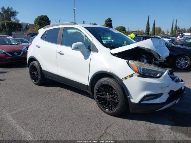  Salvage Buick Encore