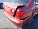 Toyota Corolla Le Image 4