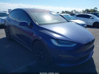  Salvage Tesla Model X