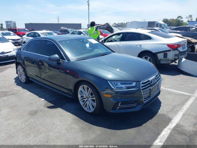  Salvage Audi A4