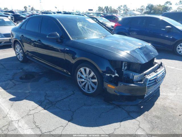  Salvage Audi A4