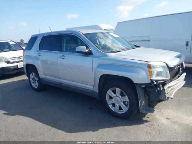  Salvage GMC Terrain