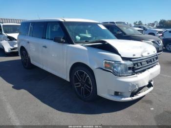  Salvage Ford Flex
