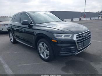  Salvage Audi Q5
