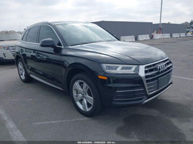  Salvage Audi Q5