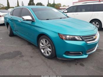  Salvage Chevrolet Impala