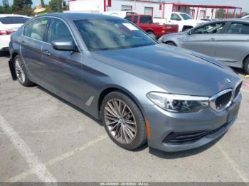  Salvage BMW 5 Series