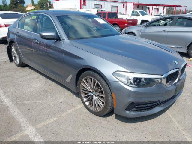  Salvage BMW 5 Series