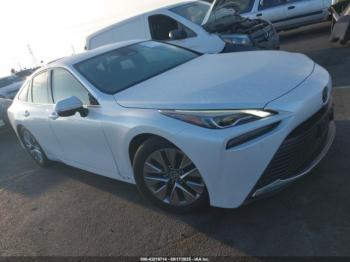  Salvage Toyota Mirai