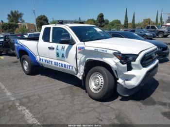  Salvage Toyota Tacoma