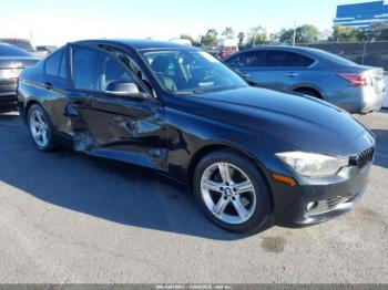  Salvage BMW 3 Series