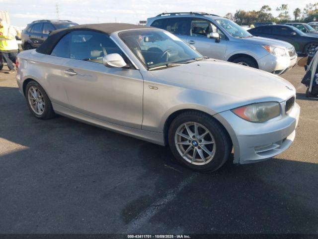  Salvage BMW 1 Series