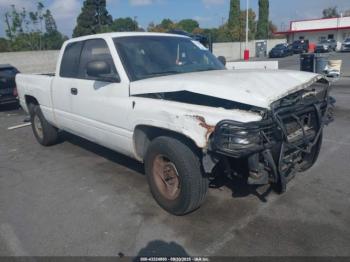  Salvage Dodge Ram 1500