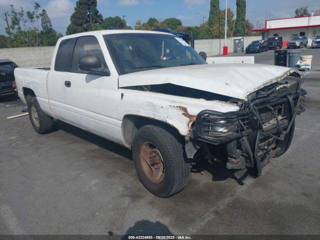 Salvage Dodge Ram 1500