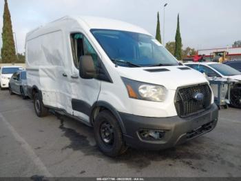  Salvage Ford Transit