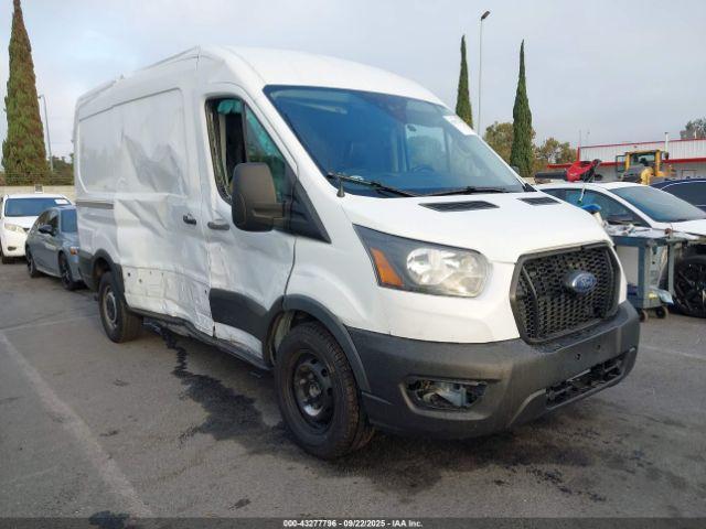  Salvage Ford Transit