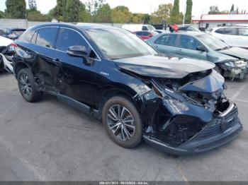  Salvage Toyota Venza