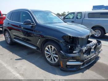  Salvage BMW X Series