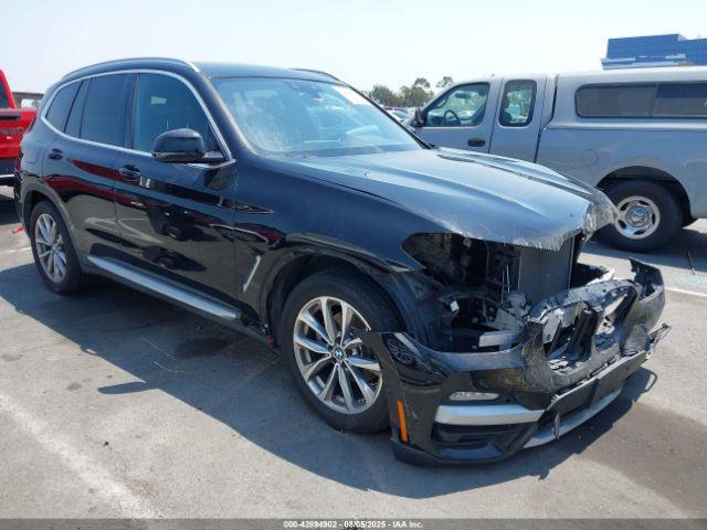 Salvage BMW X Series