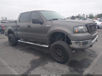  Salvage Ford F-150