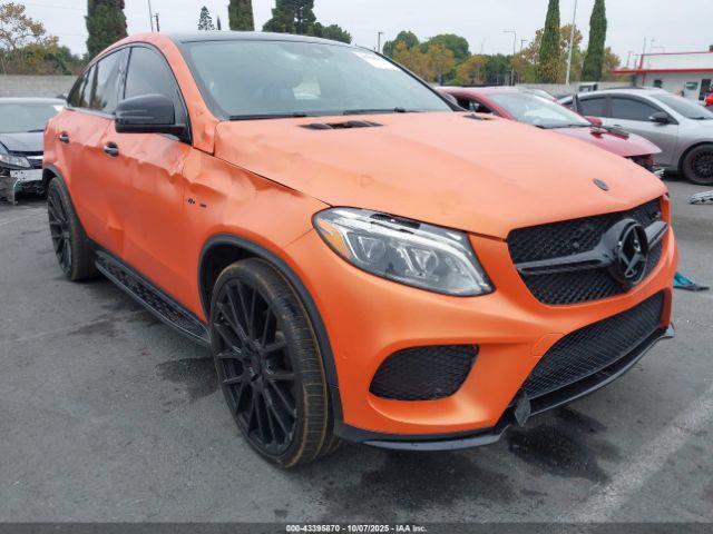  Salvage Mercedes-Benz GLE