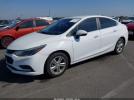Chevrolet Cruze Lt Auto Image 4