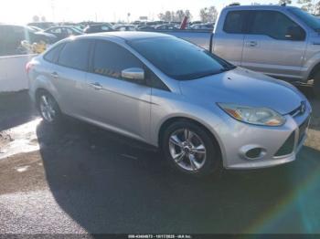  Salvage Ford Focus