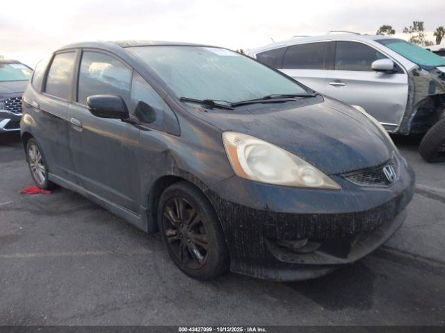  Salvage Honda Fit