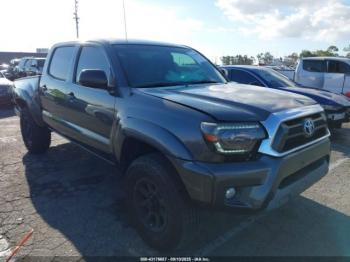  Salvage Toyota Tacoma