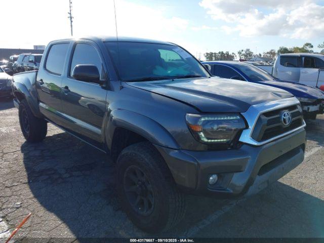  Salvage Toyota Tacoma
