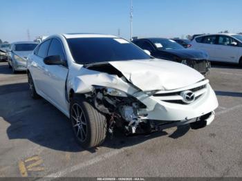  Salvage Mazda Mazda6