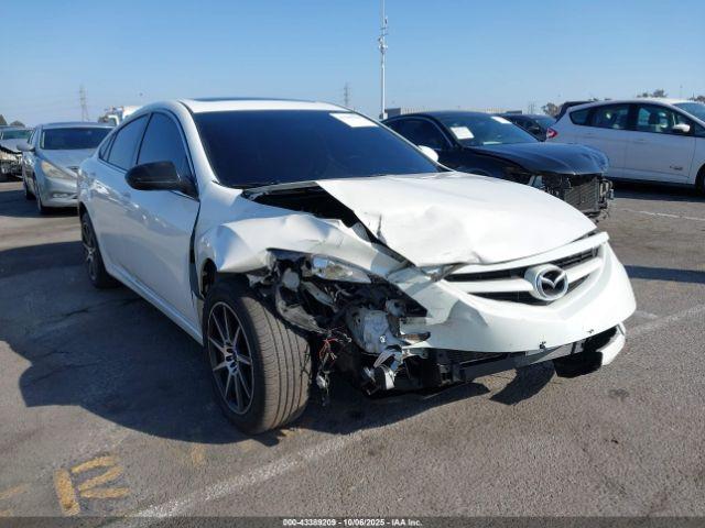  Salvage Mazda Mazda6
