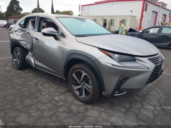  Salvage Lexus NX