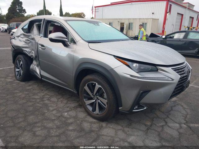  Salvage Lexus NX