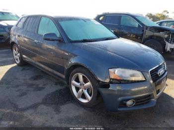  Salvage Audi A3