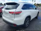 Toyota Highlander Xle V6 Image 8