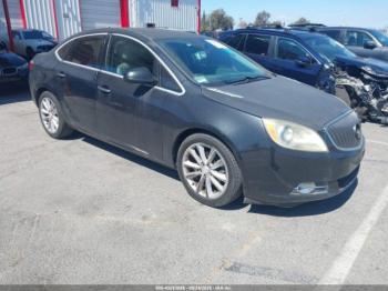  Salvage Buick Verano