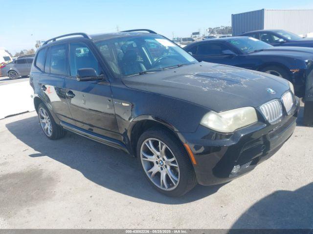  Salvage BMW X Series